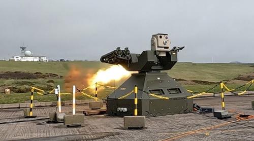 কুয়েতে ‘র‍্যাপিড সেন্ট্রি’ আকাশ প্রতিরক্ষা ব্যবস্থা মোতায়েন করবে যুক্তরাজ্য