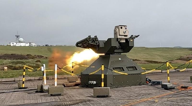 কুয়েতে ‘র‍্যাপিড সেন্ট্রি’ আকাশ প্রতিরক্ষা ব্যবস্থা মোতায়েন করবে যুক্তরাজ্য