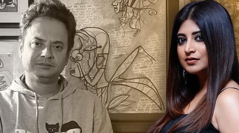 বন্ধু রাহুলের মৃত্যু নিয়ে চাঞ্চল্যকর দাবি সন্দীপ্তার!