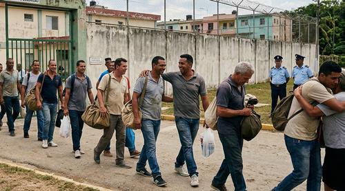 ২ হাজারের বেশি বন্দিকে মুক্তি দিল কিউবা