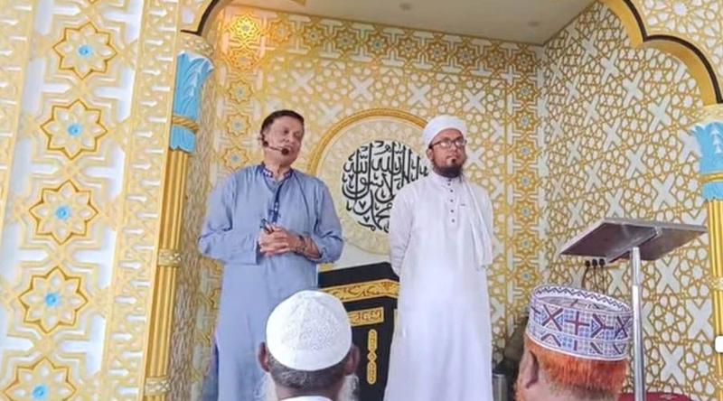 ২ মাসের মধ্যে ঢাকা ছাড়তে হতে পারে বিপুলসংখ্যক মানুষকে: আশরাফ উদ্দিন নিজান