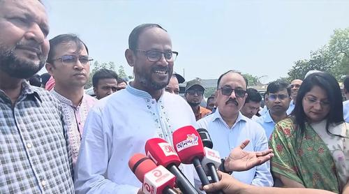 কৃষকদের উন্নয়নে ‘কৃষক কার্ড’ একটি যুগান্তকারী পদক্ষেপ: প্রতিমন্ত্রী টুকু