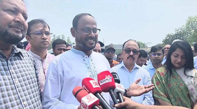 কৃষকদের উন্নয়নে ‘কৃষক কার্ড’ একটি যুগান্তকারী পদক্ষেপ: প্রতিমন্ত্রী টুকু