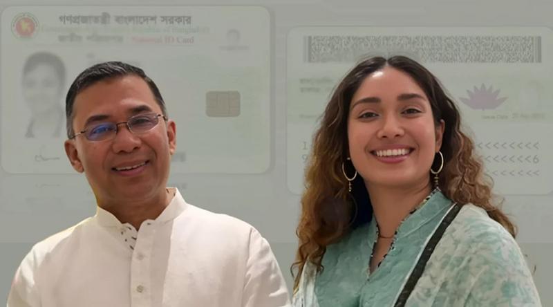 মেয়ে জাইমাকে নিয়ে ‘বনলতা এক্সপ্রেস’ দেখতে গেছেন‌ প্রধানমন্ত্রী তারেক রহমান