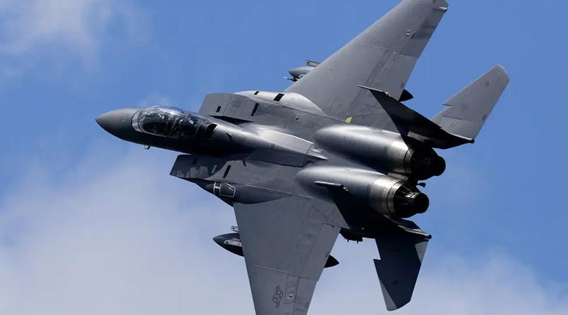 ইরানে ভূপাতিত হওয়া যুদ্ধবিমানের পাইলটকে উদ্ধারে ব্যাপক চেষ্টা চালাচ্ছে যুক্তরাষ্ট্র