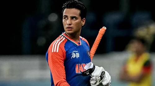 শাস্তি পেলেন অভিষেক শর্মা