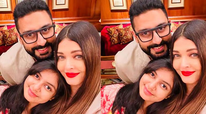 আরাধ্যার অভিভাবকত্ব প্রসঙ্গে মুখ খুললেন অভিষেক বচ্চন