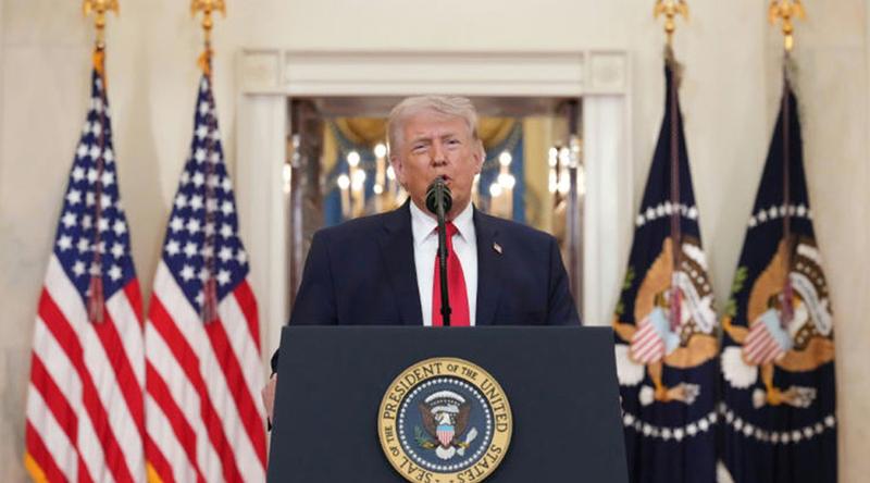 ইরান যুদ্ধের খরচ মেটাতে ট্রাম্পের দেড় ট্রিলিয়ন ডলারের প্রতিরক্ষা বাজেট