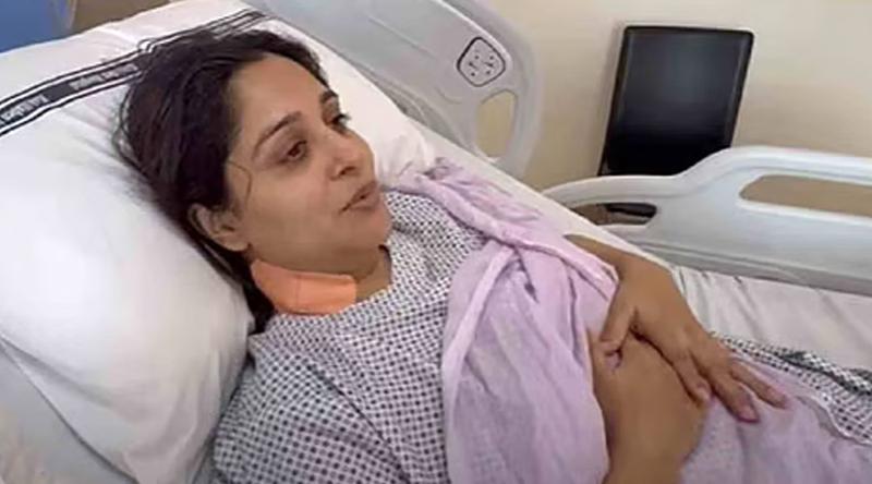 ২য় বার অস্ত্রোপচারের পর কী বার্তা দিলেন দীপিকা?