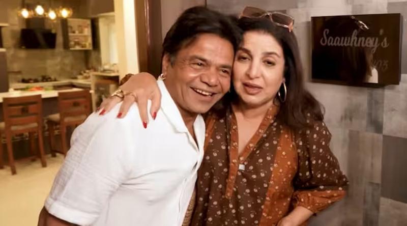 জেলজীবনের কোন অভিজ্ঞতা ফারাহকে বললেন রাজপাল?