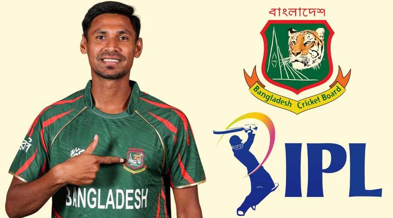মুস্তাফিজ প্রসঙ্গে আইপিএলের অবস্থান নিয়ে মুখ খুলল বিসিবি