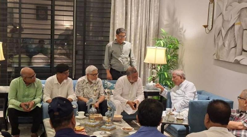 ঐতিহাসিক তেলিয়াপাড়া দিবসে যোগ দিতে হবিগঞ্জে পৌঁছেছেন ৩ মন্ত্রী