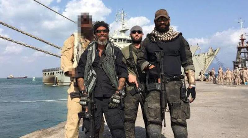 মোটা অঙ্কের অর্থের বিনিময়ে আমিরাতের হয়ে গুপ্তহত্যা করতেন সাবেক মার্কিন সেনা