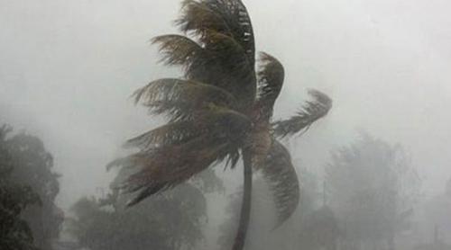 সকালের মধ্যে দেশের দুই জেলায় ৬০ কি.মি. বেগে ঝড় ও বজ্রসহ বৃষ্টির আশঙ্কা