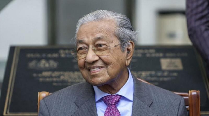 যুদ্ধ বন্ধে সংলাপের আহ্বান মাহাথির মোহাম্মদের