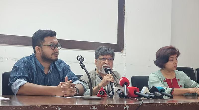 এত শক্তিশালী সরকারকে যখন হটানো গেছে, এই সরকারকেও হটানো সম্ভব: শহিদুল আলম