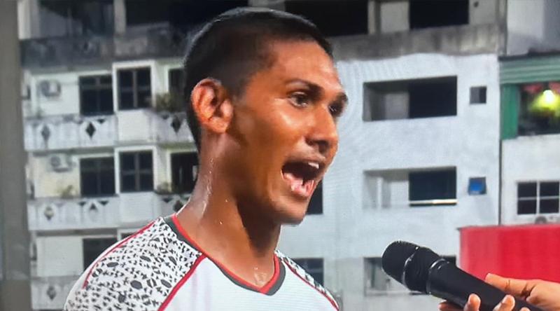 ভারতকে হারিয়ে কি বললেন বাংলাদেশের অধিনায়ক?