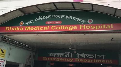 ঢাকায় প্রকাশ্যে যুবদল সদস্যকে গুলি, অবস্থা গুরুতর