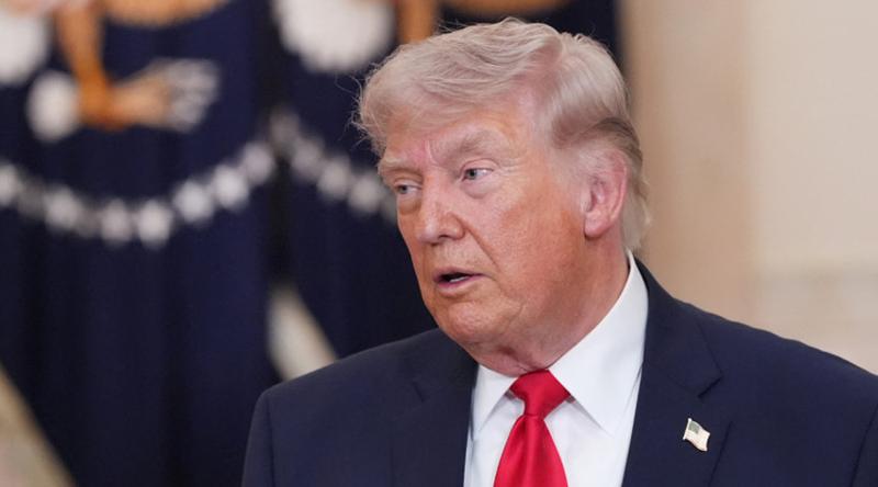 যুদ্ধের ব্যয় মেটাতে ট্রাম্পের দেড় লাখ কোটি ডলারের বাজেট প্রস্তাব