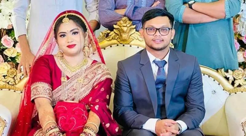 নিজ সংগঠনের নেত্রীকে বিয়ে করলেন ছাত্রশক্তির নেতা বাকের মজুমদার