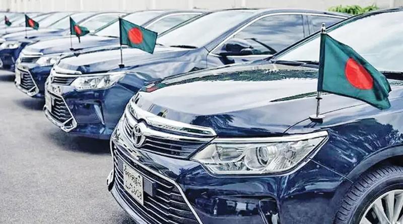 সরকারি ব্যয় কমাতে কড়া নির্দেশনা, মন্ত্রীদের জ্বালানি বরাদ্দ কমছে ৩০ শতাংশ