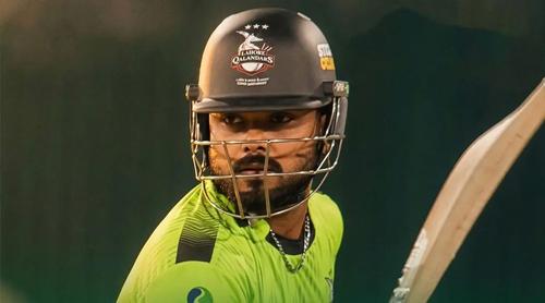 সাত বলে পাঁচ ছক্কায় পিএসএলে ইমনের ব্যাটিং তাণ্ডব