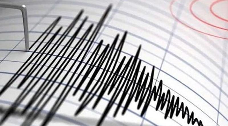 ৬ দশমিক ৩ মাত্রার শক্তিশালী ভূমিকম্প অনুভূত