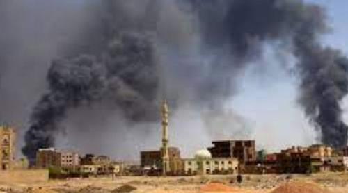 সুদানে হাসপাতালে ড্রোন হামলা, নিহত ১০