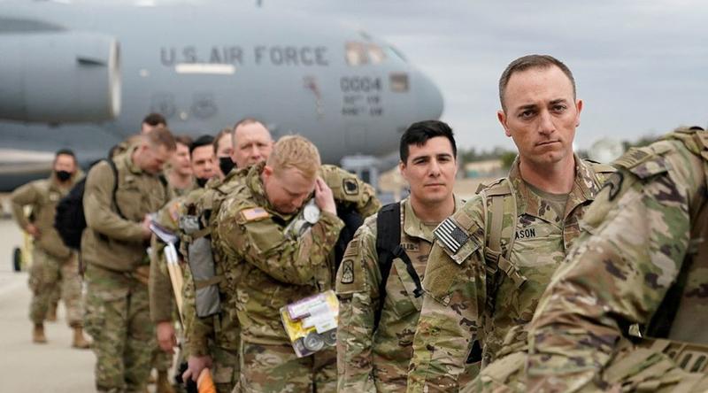 ইরান যুদ্ধে ১৩ মার্কিন সেনা নিহত, আহত ৩৬৫