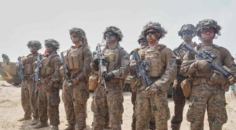 ভূপাতিত বিমানের ক্রুকে খুঁজতে ইরানে প্রবেশ করেছে যুক্তরাষ্ট্রের স্পেশাল ফোর্সের সেনারা