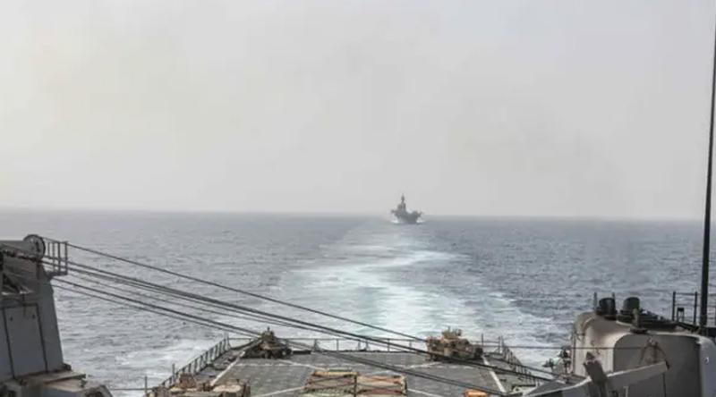 এবার বাব আল-মান্দেব প্রণালি নিয়ে ইরানের কড়া বার্তা