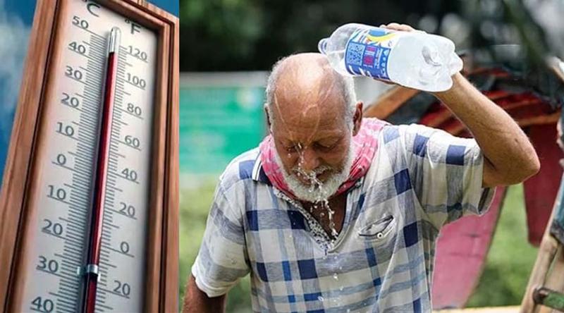 চলতি এপ্রিলে সারা দেশে মৃদু থেকে মাঝারি তাপপ্রবাহের শঙ্কা