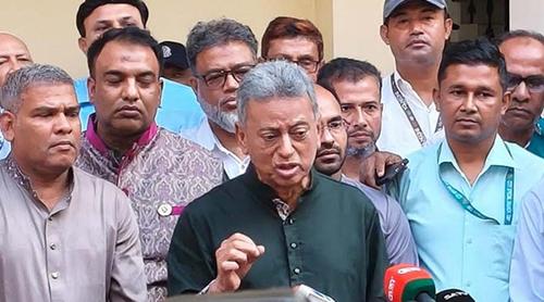 মধ্যপ্রাচ্যের যুদ্ধ এখন বৈশ্বিক সংকটে রূপ নিয়েছে, জ্বালানি ব্যবহারে সাশ্রয়ী হতে হবে: অর্থমন্ত্রী