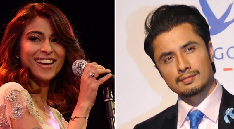 গায়িকার বিরুদ্ধে আইনি লড়াইয়ে জিতে কি বললেন আলী জাফর?