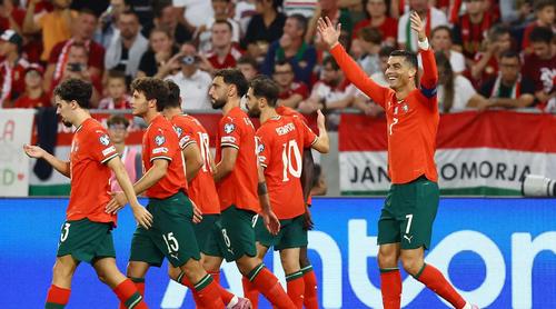 বিশ্বকাপ শুরুর একদিন আগে প্রীতি ম্যাচ খেলবে পর্তুগাল