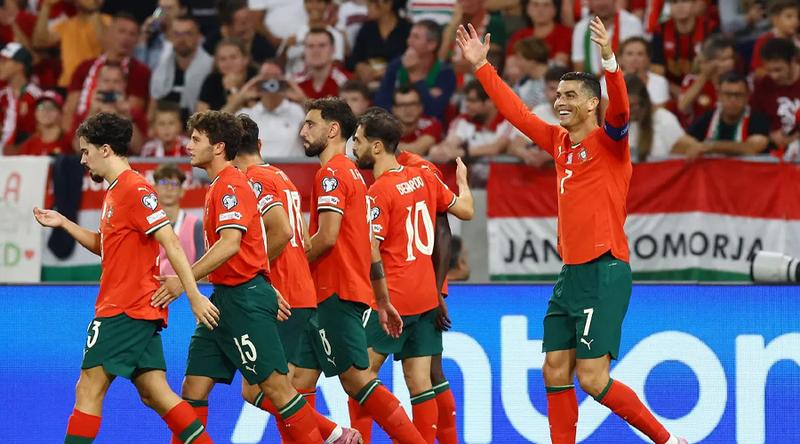 বিশ্বকাপ শুরুর একদিন আগে প্রীতি ম্যাচ খেলবে পর্তুগাল