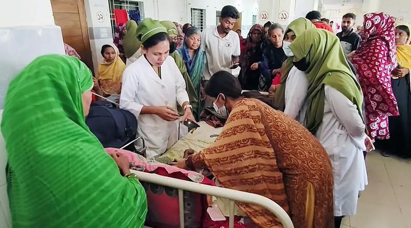 কুষ্টিয়ায় ১৮ ঘণ্টার ব্যবধানে হামের উপসর্গে মৃত্যু আরও ২ শিশুর