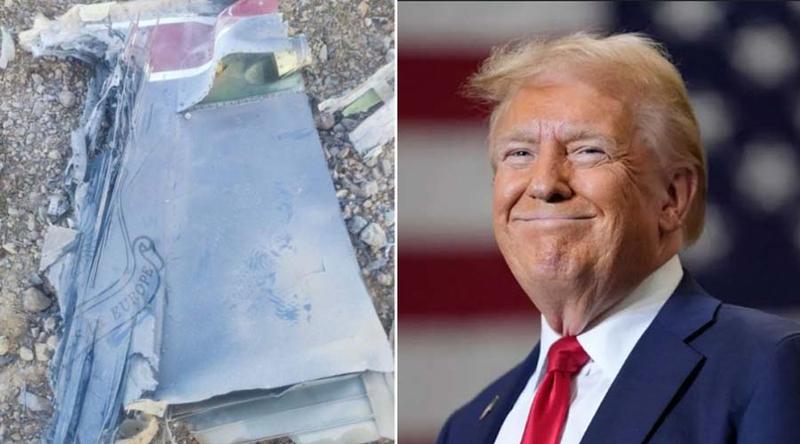 যুদ্ধবিমান ধ্বংস হলেও ইরানের সঙ্গে আলোচনায় প্রভাব পড়বে না: ট্রাম্প