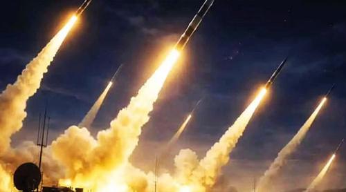 যুক্তরাষ্ট্রকে ‘ডুমসডের’ নমুনা দেখাল ইরান