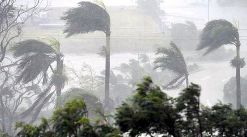 ঢাকাসহ ৫ জেলায় ঝড়ের পূর্বাভাস