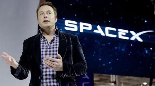 ট্রিলিয়ন ডলারের শেয়ার বাজার নিয়ে আসছে স্পেসএক্স
