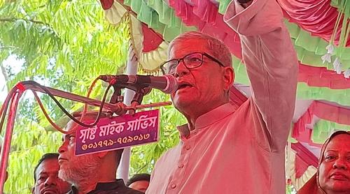 শেখ মুজিবুর রহমানের নির্দেশে মুক্তিযুদ্ধ সংঘটিত হয়নি: মির্জা ফখরুল