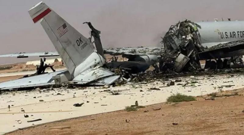 ইরান যুদ্ধে এখন পর্যন্ত অন্তত ৭টি যুদ্ধবিমান হারাল যুক্তরাষ্ট্র