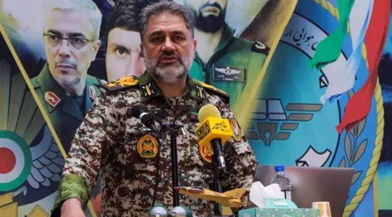 শত্রুর অত্যাধুনিক যুদ্ধবিমান আমাদের নিশানায়: কড়াবার্তা ইরানের