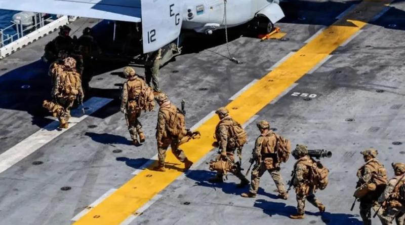 যুক্তরাষ্ট্রের ডজনের বেশি সেনা নিহত, জানাল পেন্টাগন