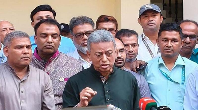 নিরবচ্ছিন্ন জ্বালানি সরবরাহের নিশ্চয়তা চেয়েছেন ব্যবসায়ীরা: অর্থমন্ত্রী