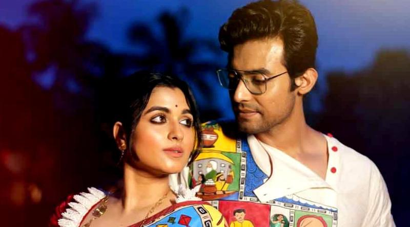 ছোট পর্দায় নতুন জুটিতে রণজয়, উচ্ছ্বসিত শ্যামৌপ্তি