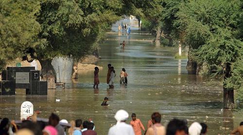 আফগানিস্তানে ভয়াবহ বন্যায় মৃত্যুর সংখ্যা বেড়ে ৬১