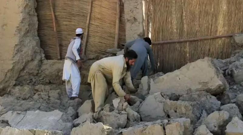 আফগানিস্তানে ৫.৮ মাত্রার ভূমিকম্পে প্রাণ গেল একই পরিবারের ৮ জনের