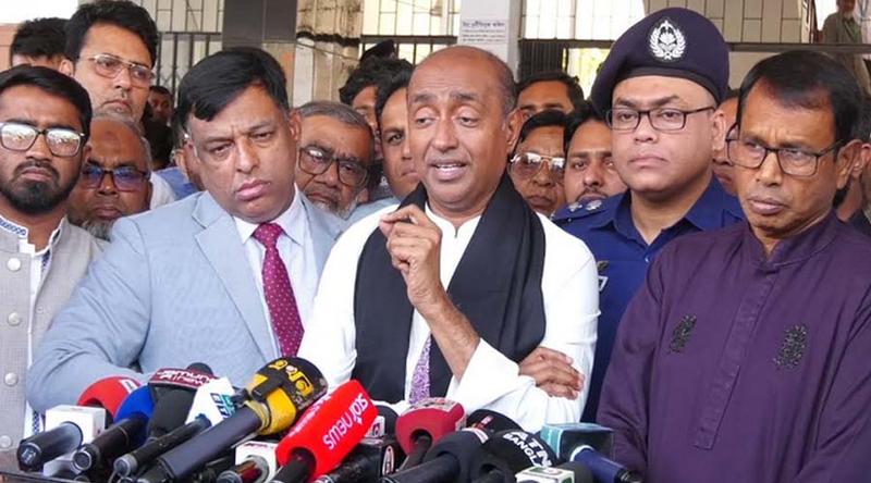 তেল মজুতদারির সর্বোচ্চ শাস্তি মৃত্যুদণ্ড: আইনমন্ত্রী